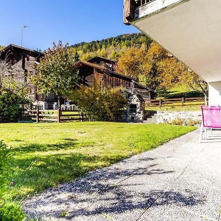 Haus Birchi, Fiesch 3.5-Zimmerwohnung Birchi Exterior photo